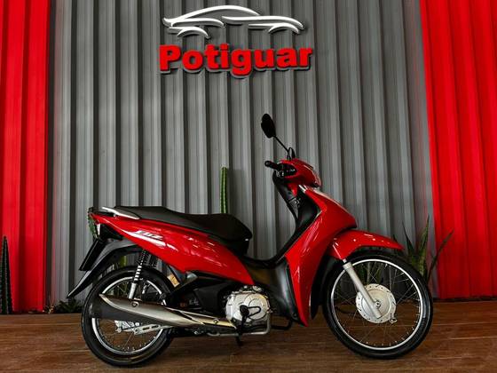 HONDA BIZ 110i HONDA BIZ 110i